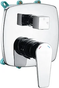 خلاط دش 2 نظام من لوتز  E 121020002 كروم