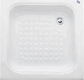 El Tib Sydney Square Shower Tray 60 × 60 cm