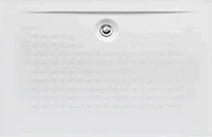 El Tib Sydney Flat Shower Tray 100 × 70 cm
