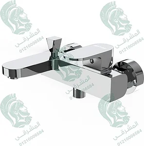 Gawad Lavadora LVD-0015 Single Lever Bath Mixer, Chrome
