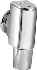 Gawad VL-0021 External Wall-Mounted Flush Valve with Pipe — Square