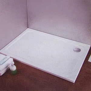 حمام قدم مستطيل 170 × 90 بدون جانب من ديورافيت
