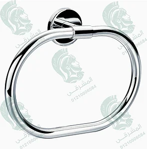 فواطة كروم حلقة بيضاوية كاليبر RAK21003 من كلودى راك