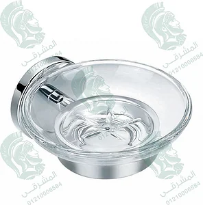 صبانة حوض زجاج بحامل كروم كاليبر RAK21008 من كلودى راك