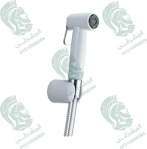 شطاف سوبريم أبيض ABS بالخرطوم والعلاقة RAK32009 من كلودى راك