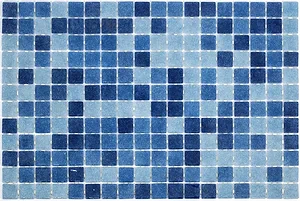 شيت موزايك جلاس مقاس 31 × 46 ORBIC اسباني