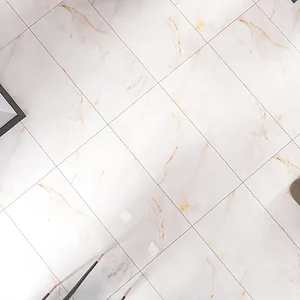 بورسلين هندي فرز اول 444 لامع مقاس 60 × 120 سم من كيراميكا