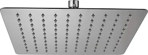 طاسة دش اكسورا GX 00212 PVY مربعة 25 × 25 سم اللون جراي من جواد