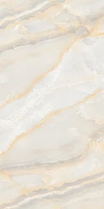 بورسلين هندي 199 يلو لامع فرز اول 60 × 120 سم من كيراميكا