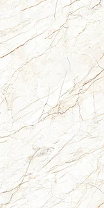 بورسلين هندي 243 ايفوري لامع فرز اول 60 × 120 سم من كيراميكا
