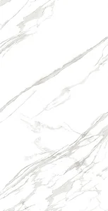 بورسلين هندي 172 وايت لامع فرز اول 60 × 120 سم من كيراميكا