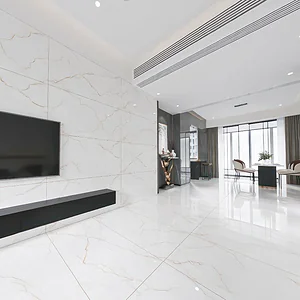 بورسلين هندي 459 لامع فرز اول 60 × 120 سم من كيراميكا