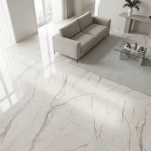بورسلين هندي MASH 4186 فرز اول 60 × 120 سم لامع