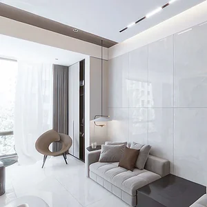 بورسلين هندي كيراميكا AW 500 فرز اول 60 × 120 سم لامع
