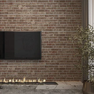 Art Roma Brown Wall Ceramic, First Choice, 50 × 150 cm, Matte