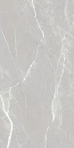 بورسلين بورسيلوكس P 3002 دارك جراي فرز ثاني 60 × 120 سم لامع