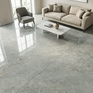 بورسلين بورسيلوكس P 3029 فرز ثاني 60 × 120 سم لامع