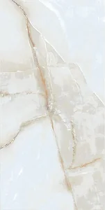 بورسلين بورسيلوكس P 3013 بيج فرز ثاني 60 × 120 سم لامع