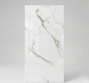 سيراميك قطع ليزر اليجانت 12081 وايت فرز اول 60.5 × 122 سم لامع