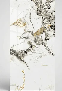 سيراميك ارضيات وحوائط قطع ليزر اليجانت 12022 فرز ثاني 60.5 × 122 سم لامع
