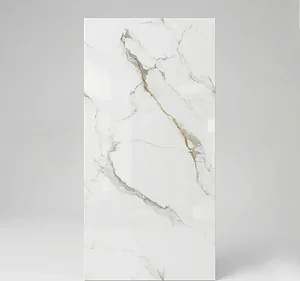 سيراميك قطع ليزر اليجانت 12081 وايت فرز ثاني 60.5 × 122 سم لامع
