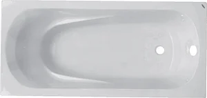 Ideal Standard Florida Bathtub G7408, 170 × 70 cm, Large Front Panel + Small Side Panel, Pergamon