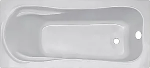 بانيو كيميرا G8712 مقاس 170 × 80 سم من أيديال ستاندرد - بانيو بدون جوانب ( البانيو يركب قبل السيراميك) برجامون