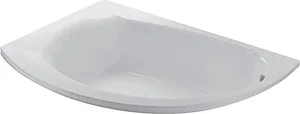 Ideal Standard Plan Bathtub G8849 - G8848, 170 × 110 cm, without Panels (Built-in), Pergamon