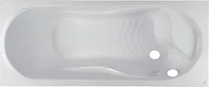 Ideal Standard Space GA463 Bathtub 190 × 90 cm with Seat, with Front Panel and Frame, White