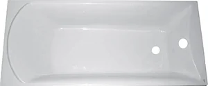 Ideal Standard Concerto G8636 Bathtub 180 × 80 cm, Front Panel Only with Frame, White