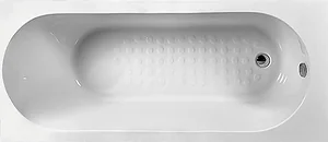 El Tib London Bathtub 140 × 70 cm without Panels (Built-in) — Pergamon