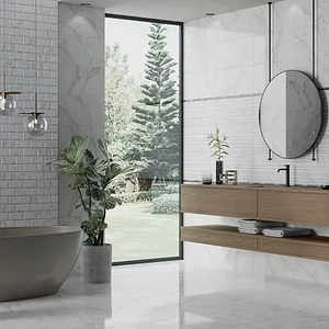 Cleopatra Lorenzo Ceramic Wall Tile, First Choice, 30 × 60 cm — Lorenzo Strip