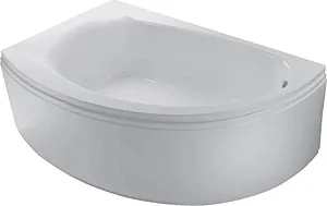 Ideal Standard Plan GA948 Corner Bathtub Right 150 × 100 cm without Panels, Pergamon