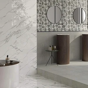 سيراميك حوائط كليوباترا دافوس فرز ثاني 30 × 60 سم - سعر بيع دافوس جراي