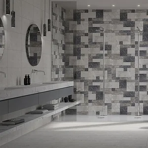 سيراميك حوائط فرز اول بييرو تاوب مط 30 × 60 سم من سيراميكا كليوباترا - سعر متر بييرو تاوب جيومترك (هندسي)
