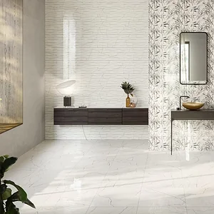 سيراميك حوائط قطع ليزر كليوباترا البينو فرز اول 30 × 60 سم لامع - سعر متر البينو ويف