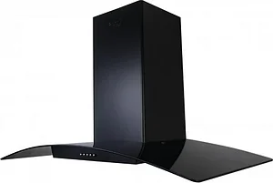 CAPPE BL 90cm-1000m3/h شفاط مطبخ تركى ,3 سرعات, اضاءة ليد قوة شفط 1000