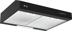 PTSLIM BL 60CM شفاط مطبخ تركى ,3 سرعات, اضاءة ليد قوة شفط 450