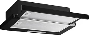 HIDDEN BL 60CM شفاط مطبخ تركى ,3 سرعات, اضاءة ليد قوة شفط 650