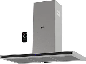 TS PRO  PLUS 90 - TS PRO PLUS 90 -1K شفاط مطبخ تركى 5 سرعات, اضاءة ليد قوة شفط 1000