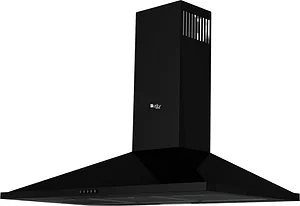 ETO BL 60 - شفاط مطبخ تركى ,3 سرعات, اضاءة ليد قوة شفط 650