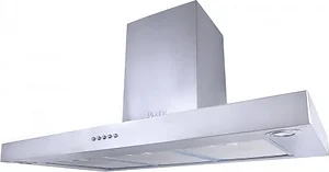 FLATO X 60cm - FLATO 60cm شفاط مطبخ تركى ,3 سرعات, اضاءة ليد قوة شفط 650