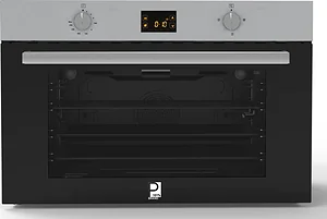 KPT908GGD X - فرن استانلس بلت ان تركى غاز ديجيتال بشواية غاز 97لتر- 90 سم