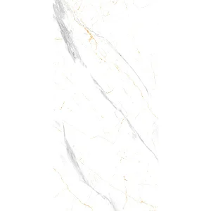 بورسلين ارضيات وحوائط ريجينسي 600107 وايت فرز اول 60 × 120 سم لامع