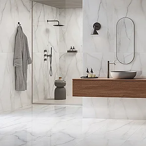 سيراميك ارضيات وحوائط قطع ليزر كليوباترا برلين 60.5 × 121 سم لامع