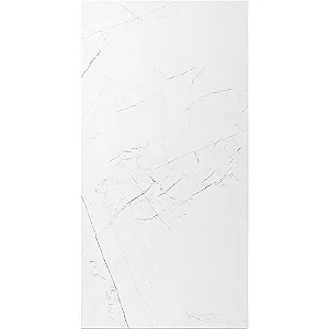 بورسلين ارضيات وحوائط ريجينسي 600108 وايت فرز اول 60 × 120 سم لامع