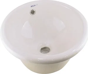 Rudy Countertop Basin 40 cm, Pergamon