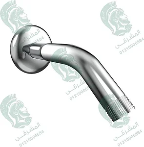 Gawad 00996 Upper Outlet 150 cm for Concealed Mixer, Chrome