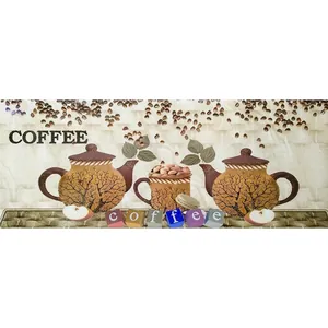 Venous Lux 25 Kitchen Decor Wall Ceramic, First Choice, 20 × 50 cm, V L 25 K