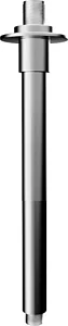 Gawad GX 009950 Ceiling Concealed Outlet, Chrome, 20 cm, ½ inch